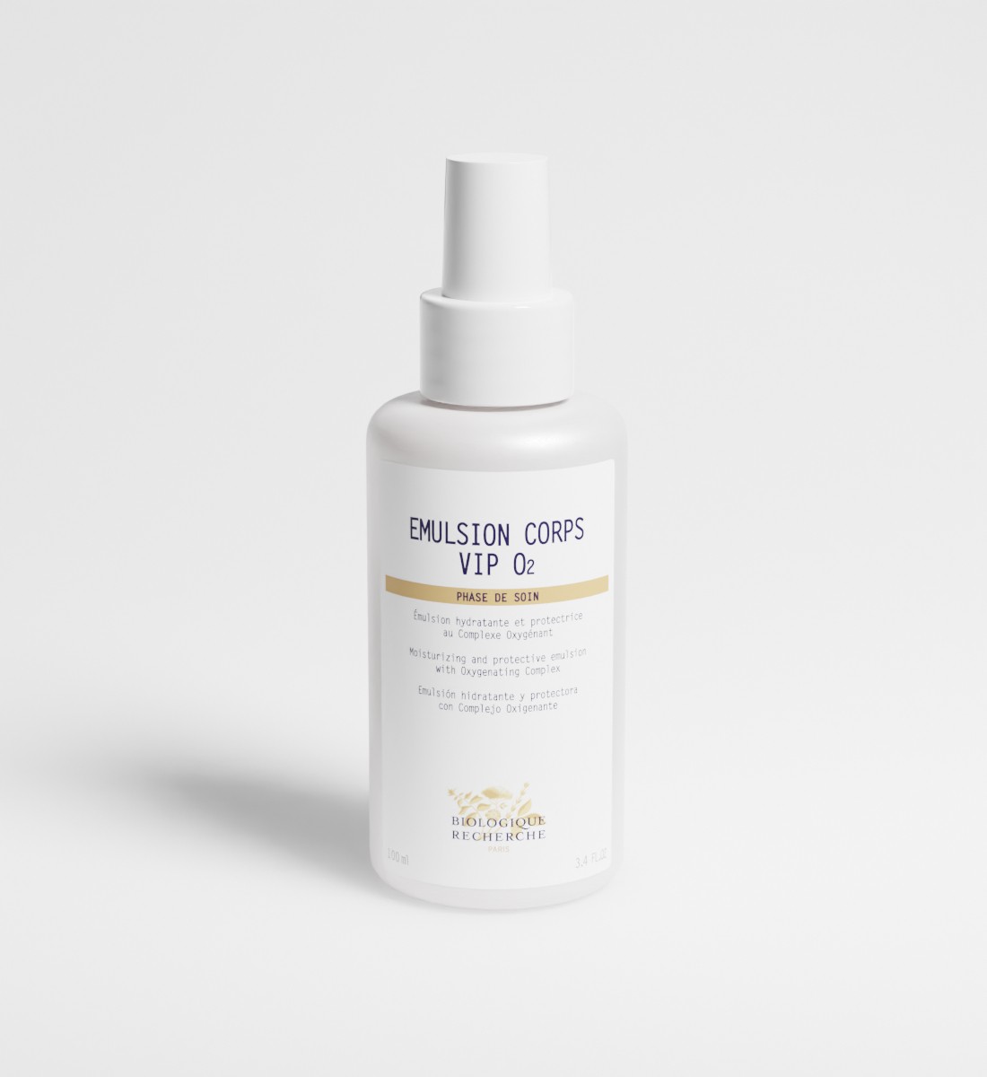 Сыворока EMULSION CORPS VIP O2