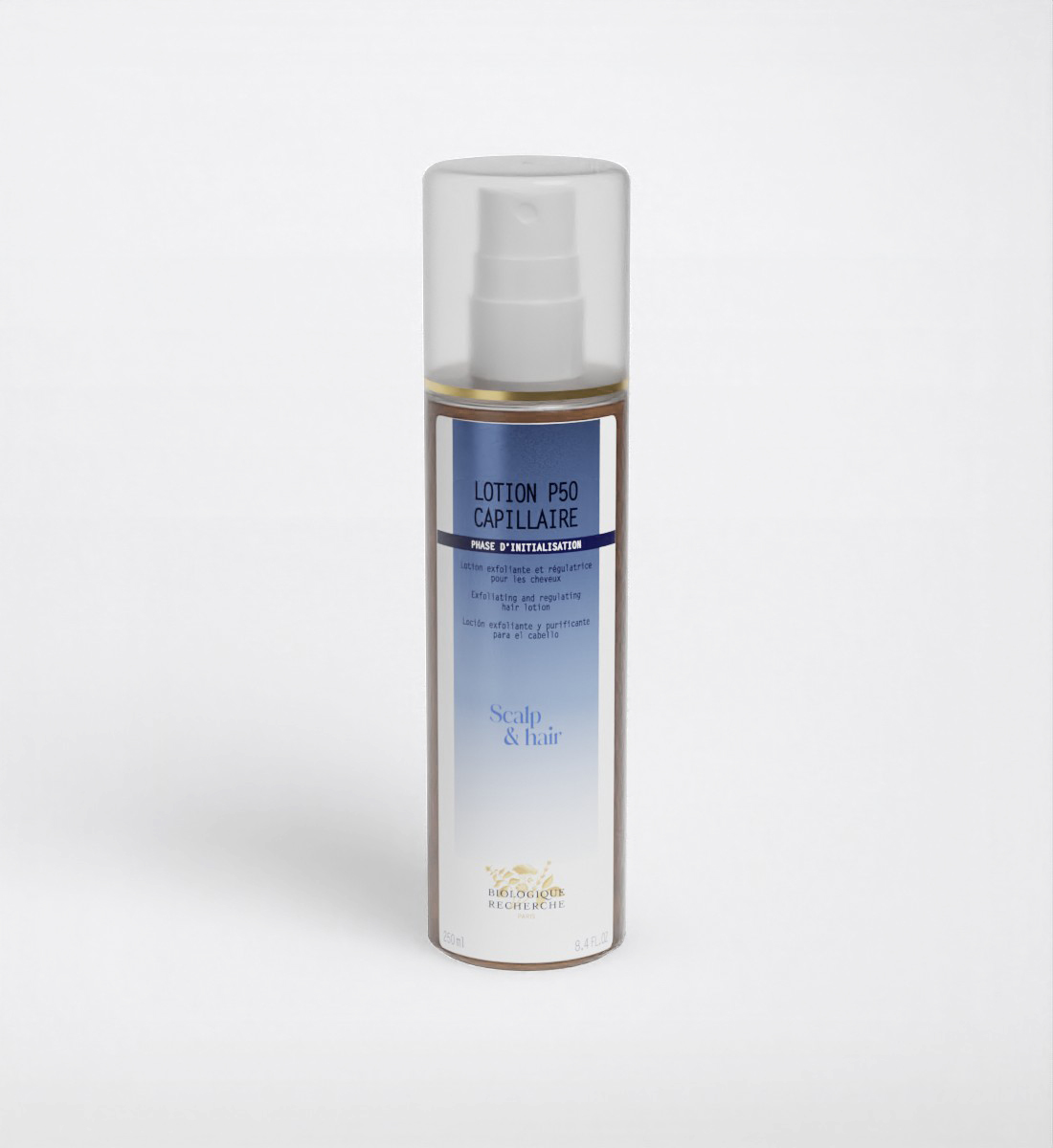 Лосьон-пиллинг LOTION P50 CAPILLAIRE