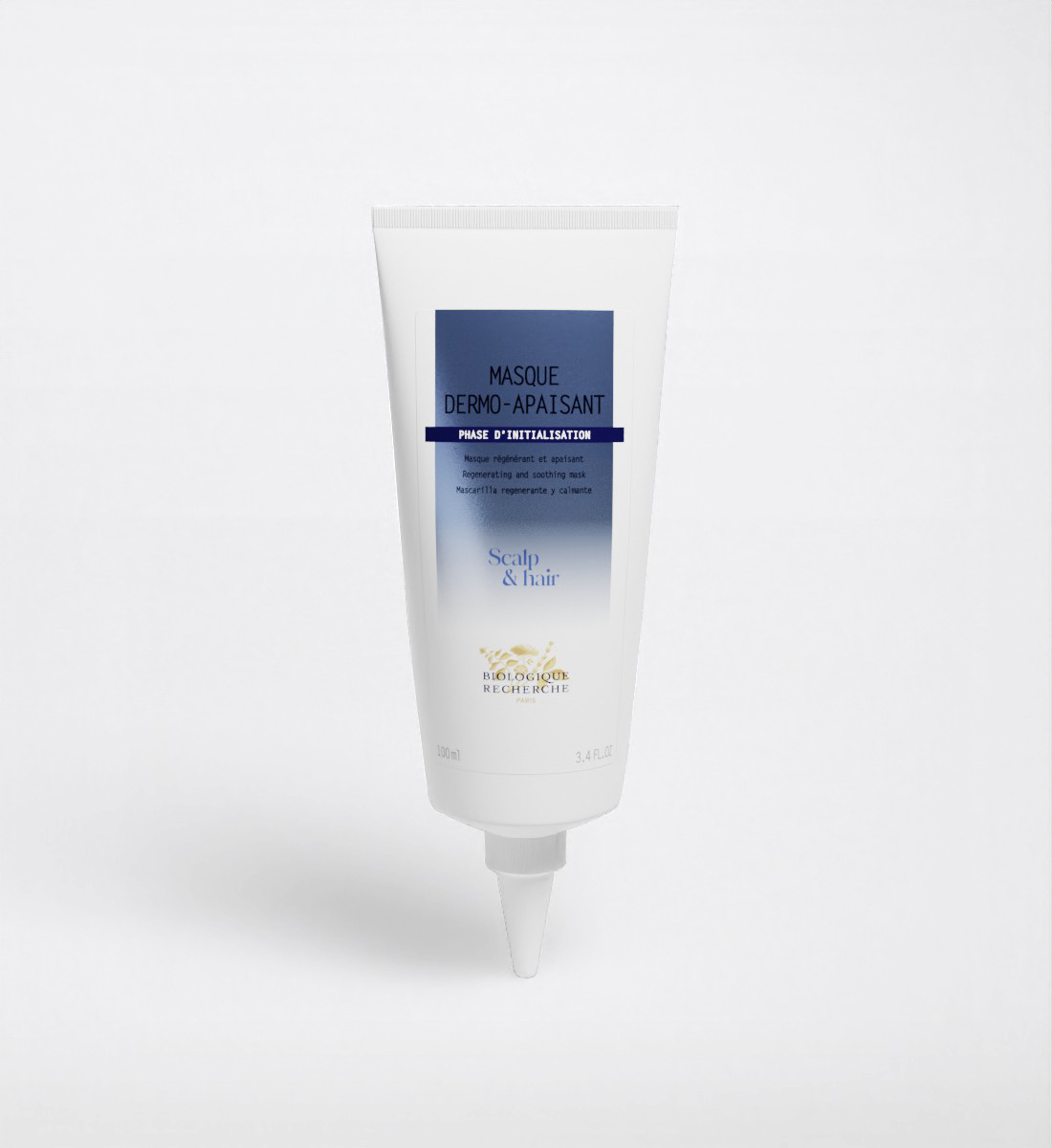 Маска MASQUE DERMO-APAISANT