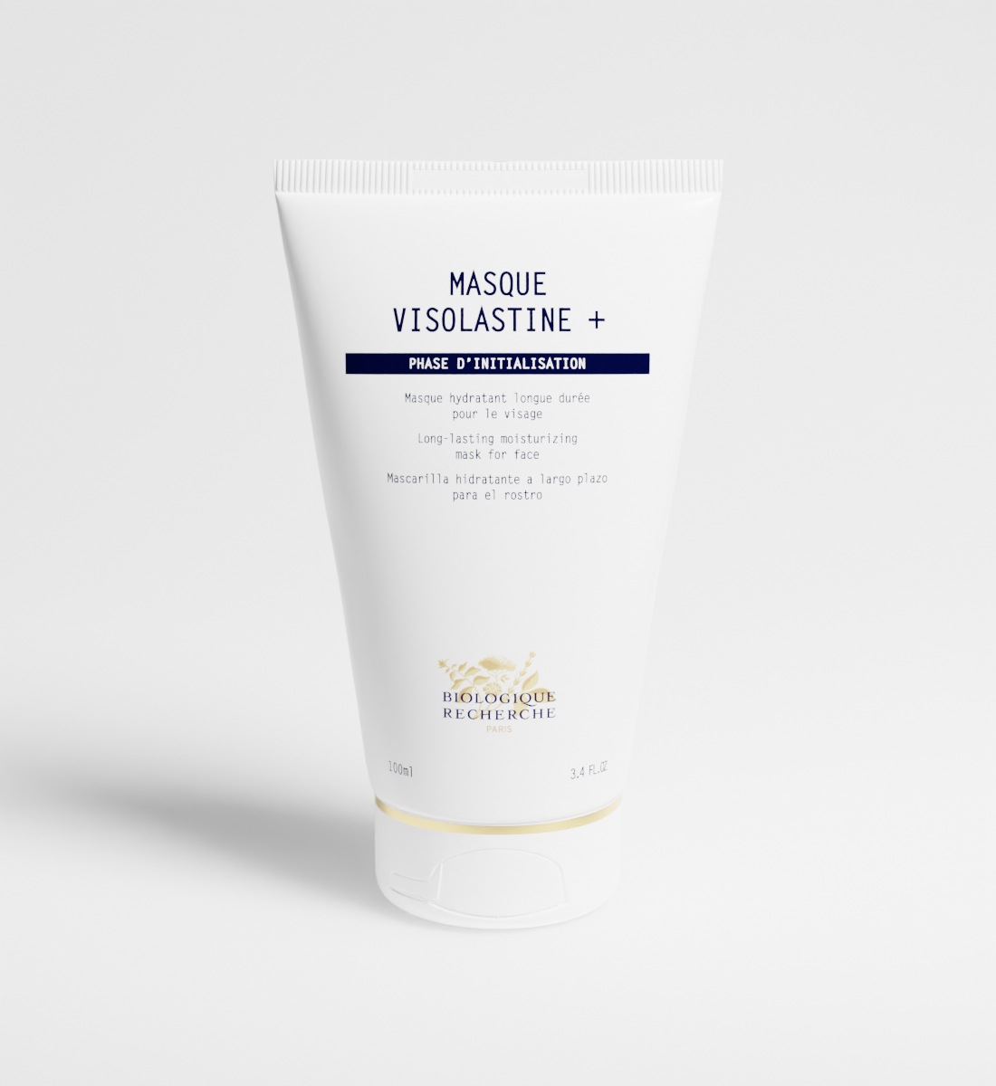 Маска для лица MASQUE VISOLASTINE+