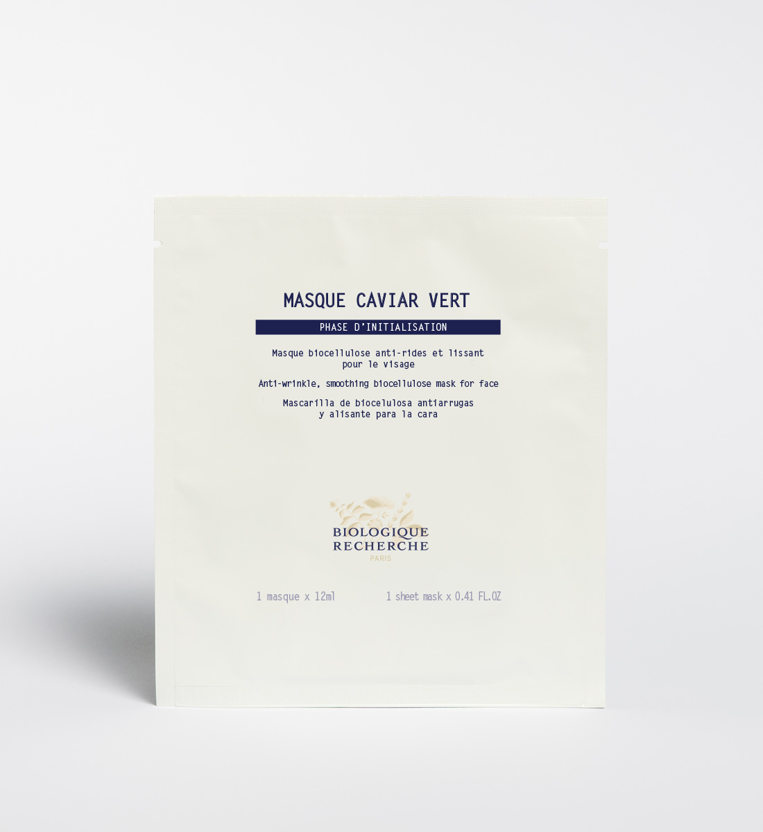 Маска для лица Masque Caviar Vert