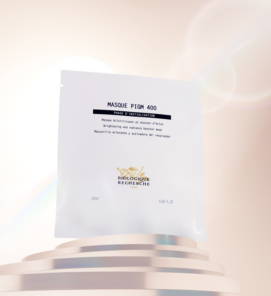 Маска для лица MASQUE PIGM 400