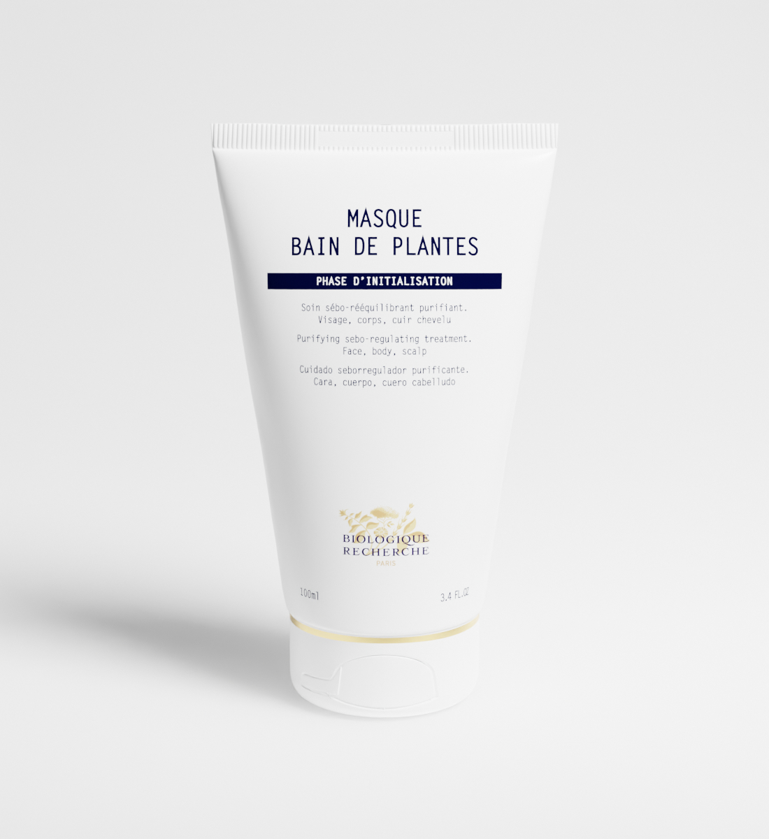 Маска MASQUE BAIN DE PLANTES
