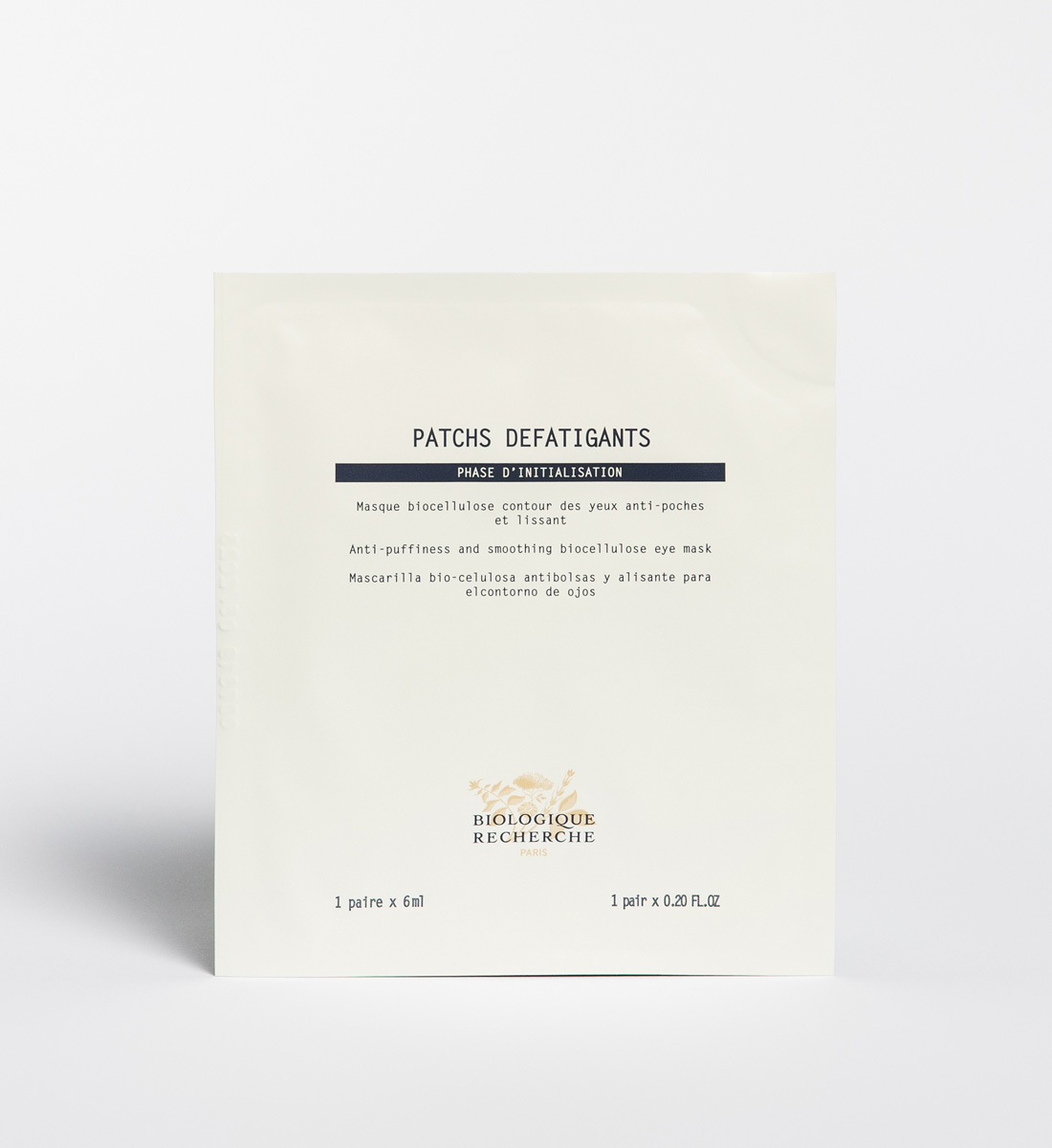 Маска PATCHS DEFATIGANTS