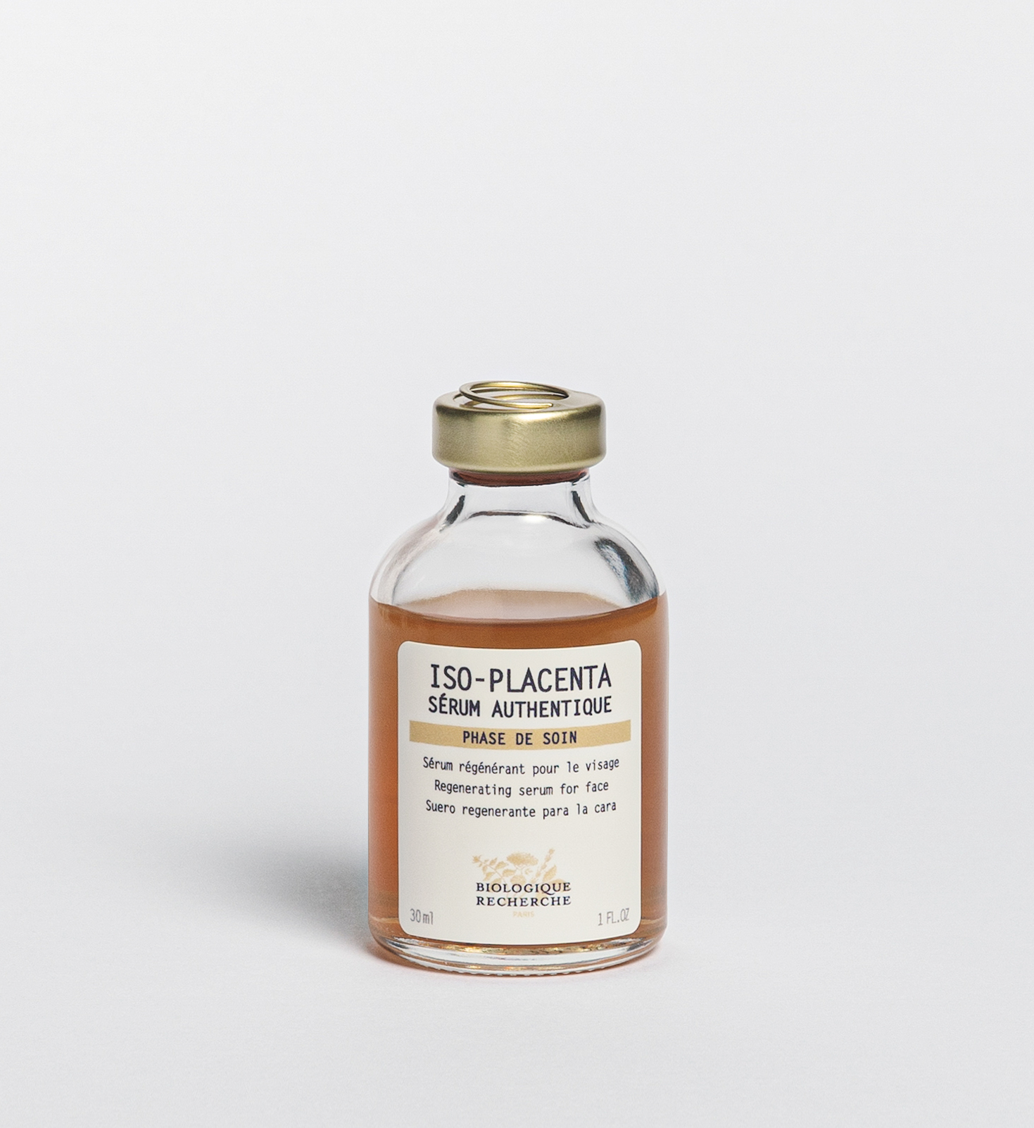 Сыворотка ISO PLACENTA SERUM AUTHENTIQUE