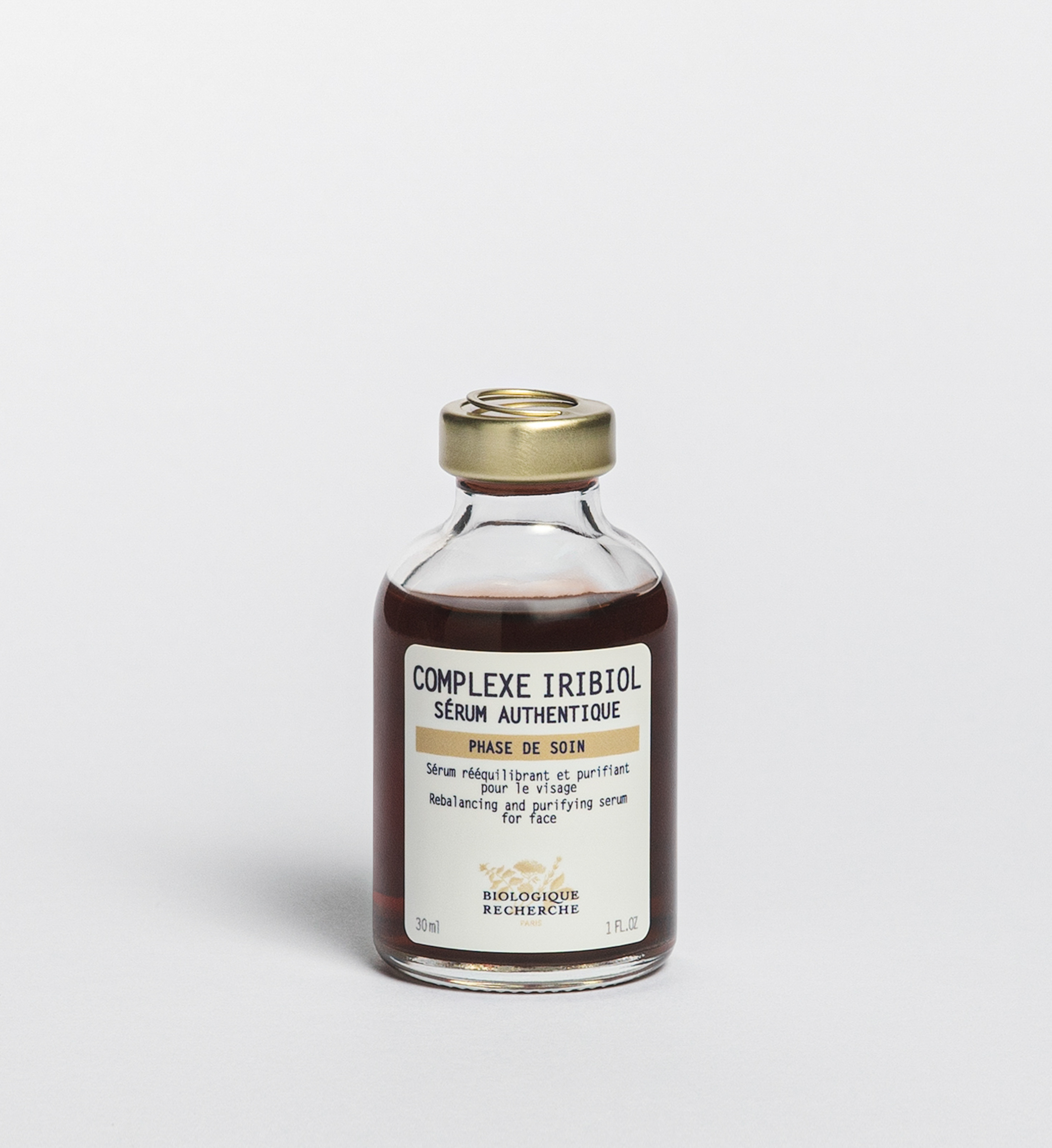 Сыворотка COMPLEXE IRIBIOL