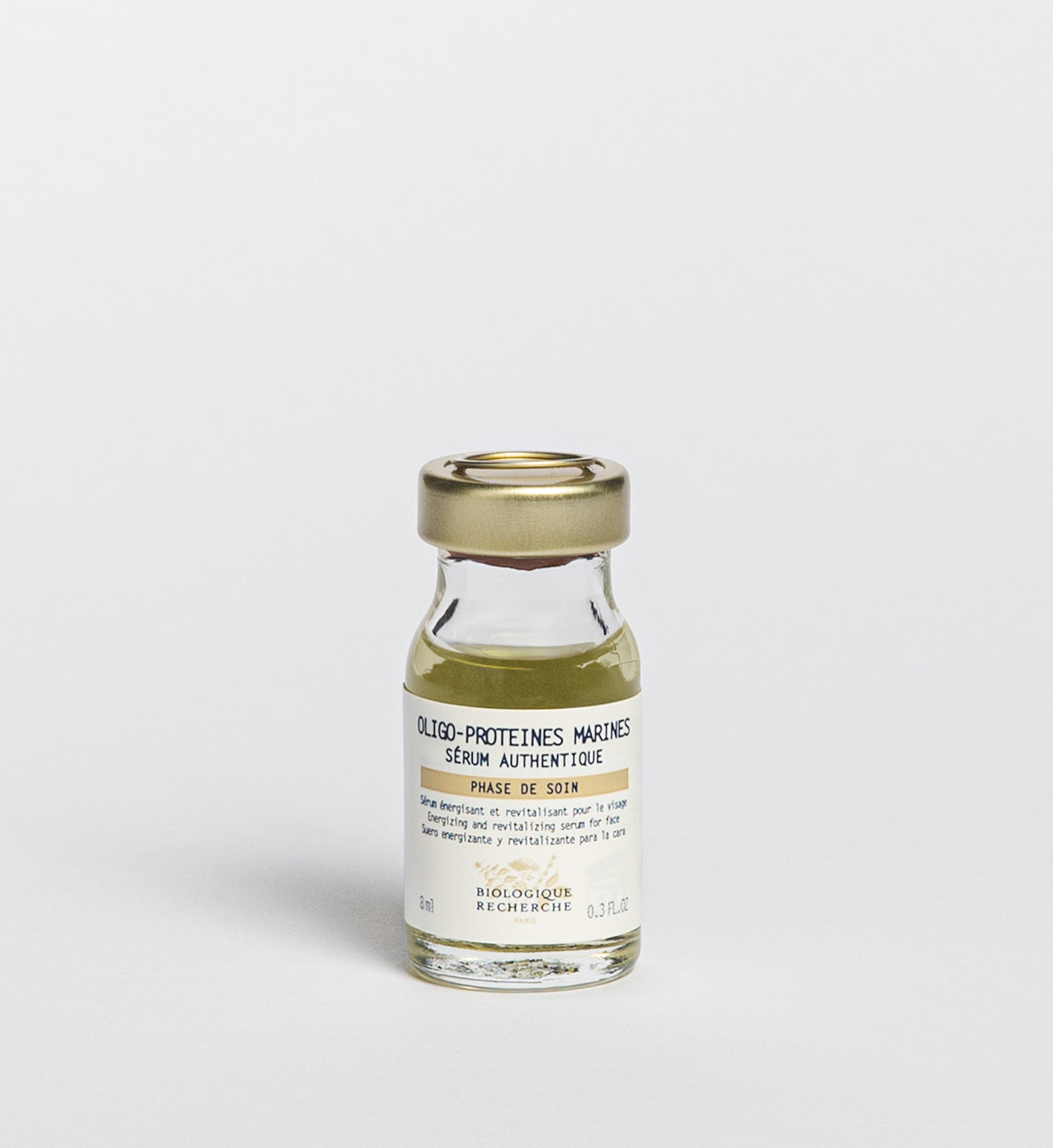 Сыворотка OLIGO-PROTEINES MARINES SERUM AUTHENTIQUE