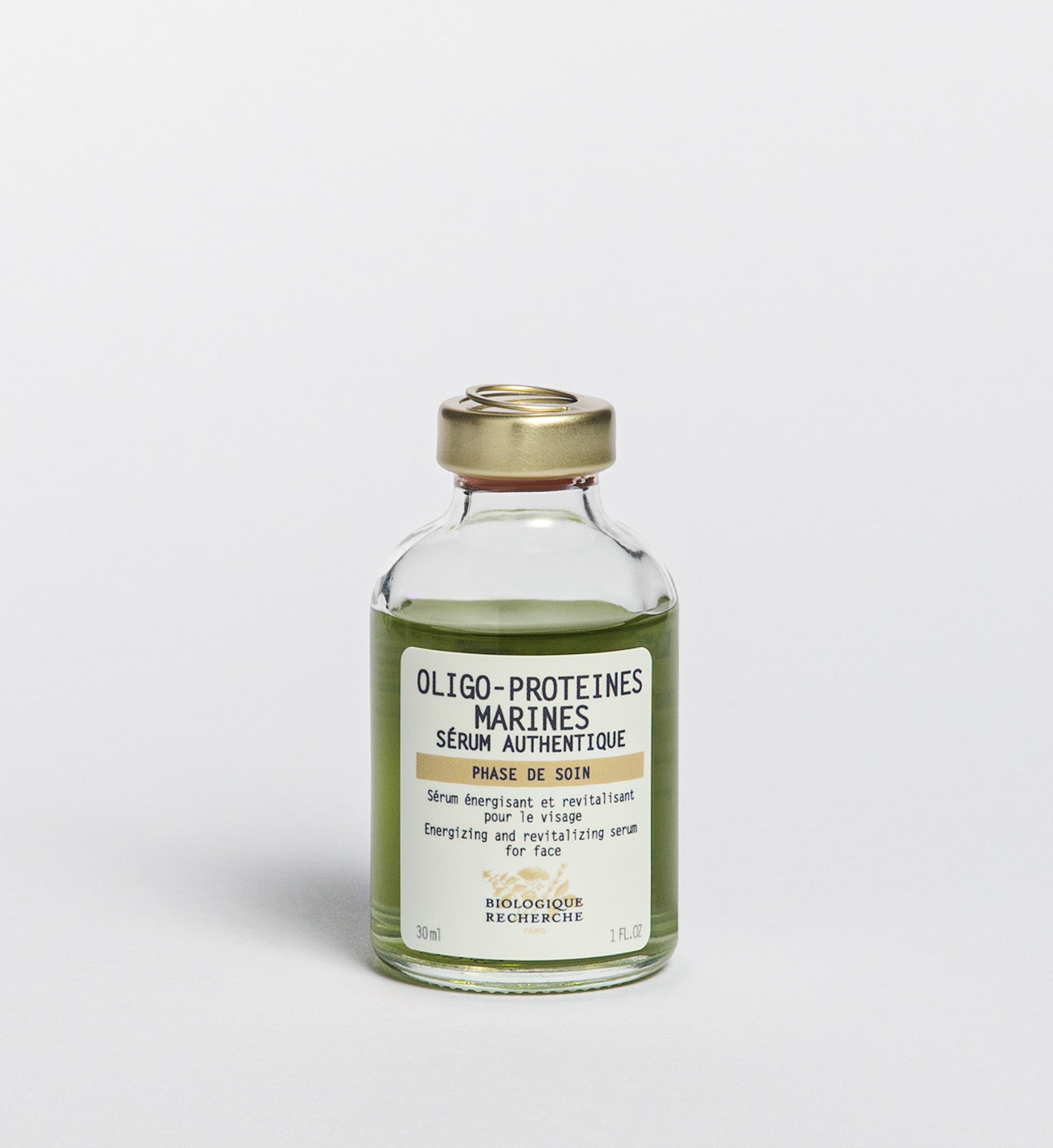 Сыворотка OLIGO-PROTEINES MARINES SERUM AUTHENTIQUE