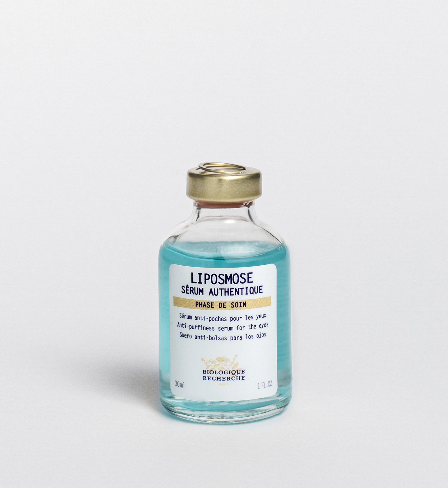 Сыворотка LIPOSMOSE SERUM AUTHENTIQUE