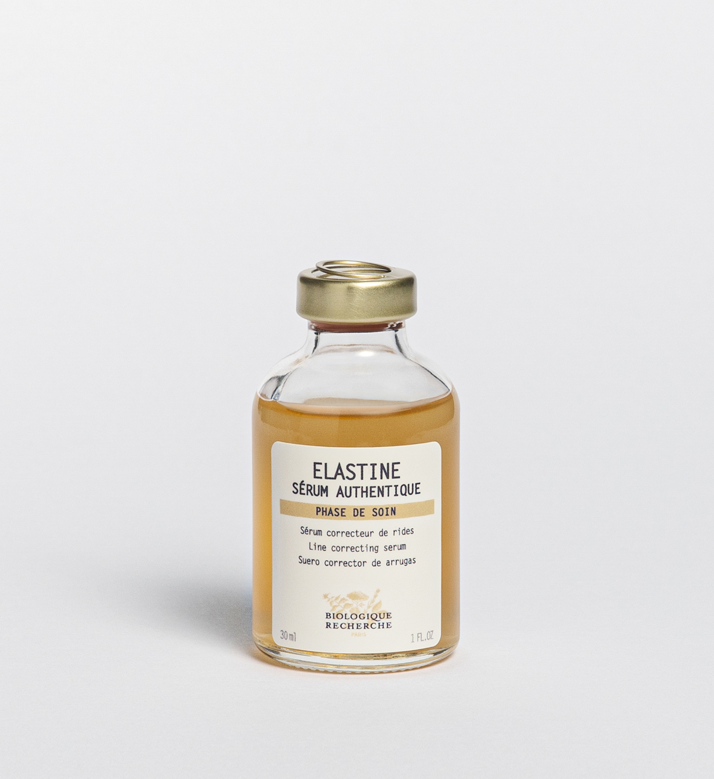 Сыворотка ELASTINE
