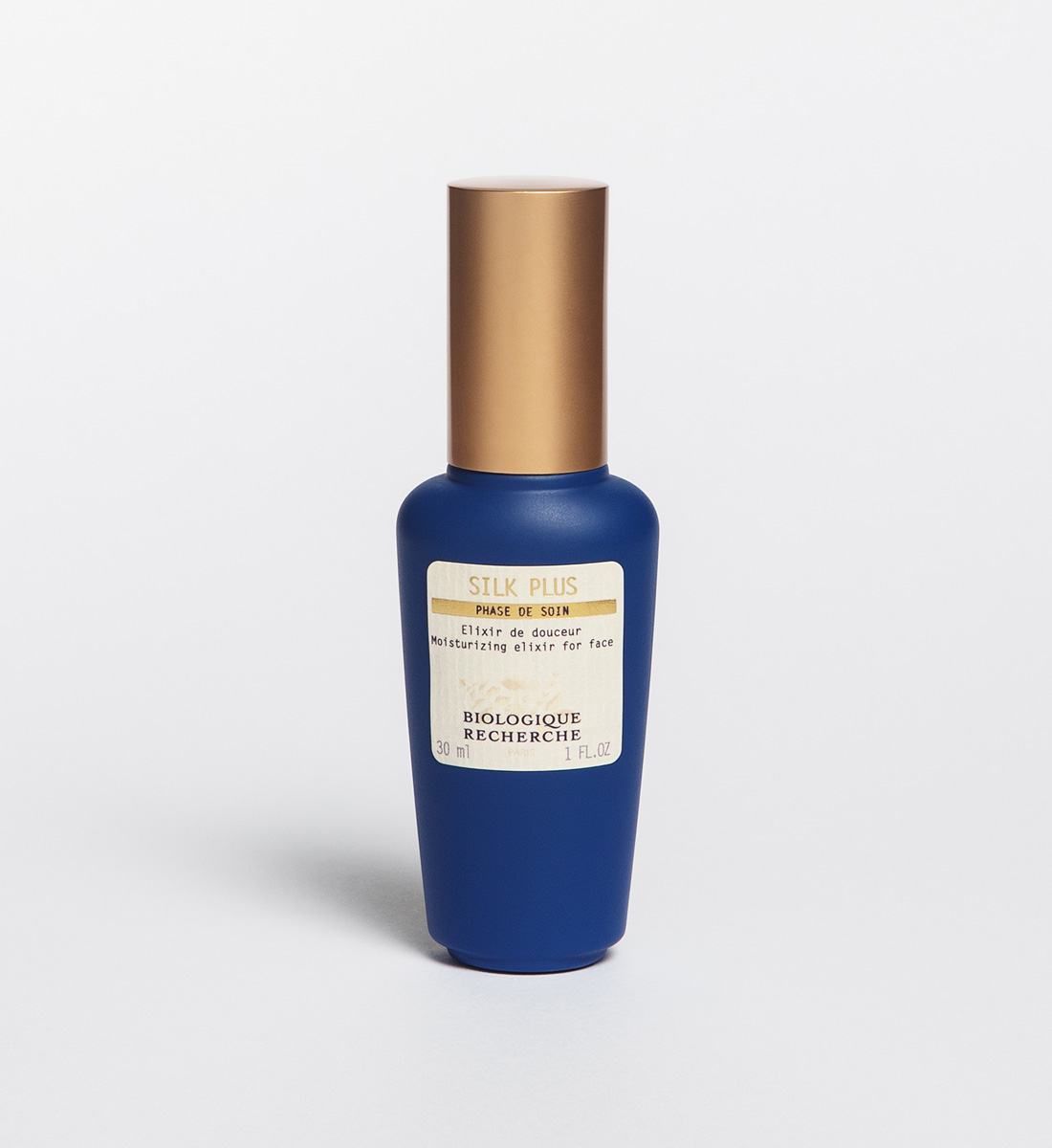 Сыворотка SILK PLUS