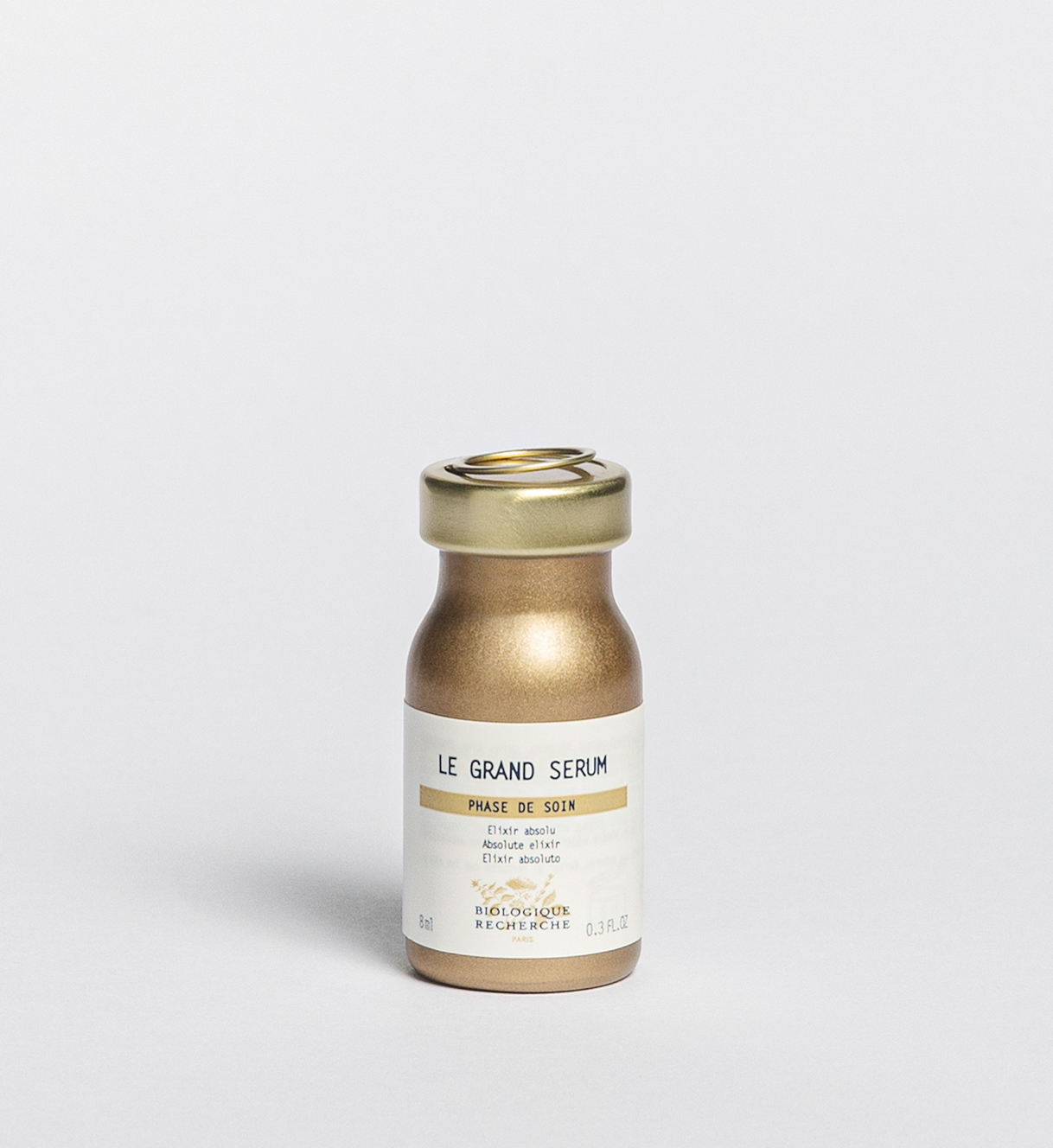 Сыворотка LE GRAND SERUM