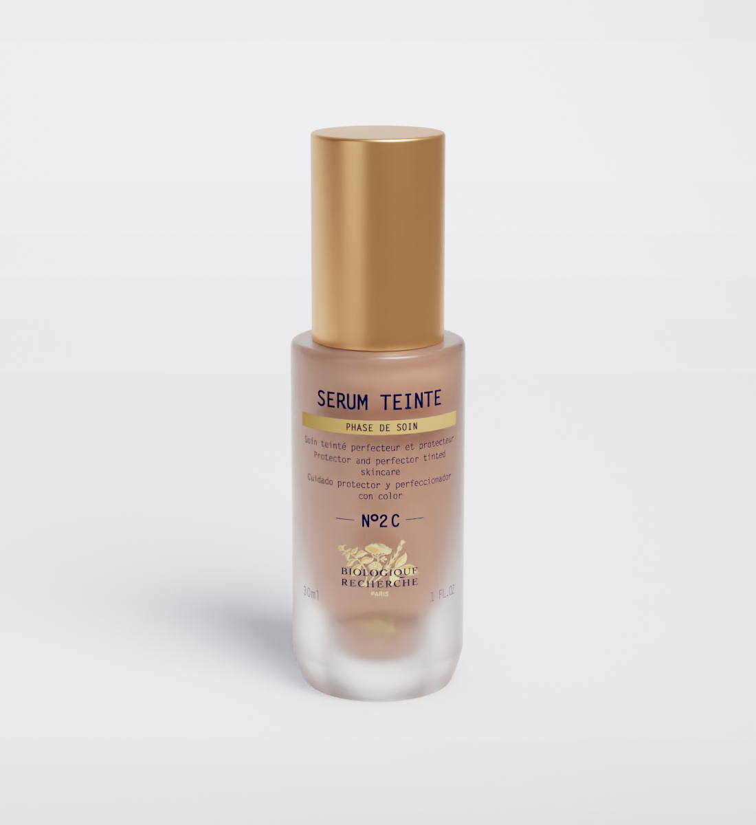 Сыворотка SERUM TEINTE N°2C