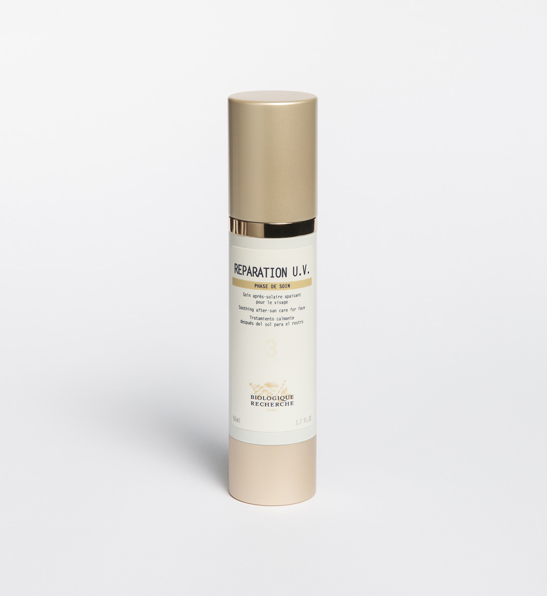 Крем REPARATION U.V.