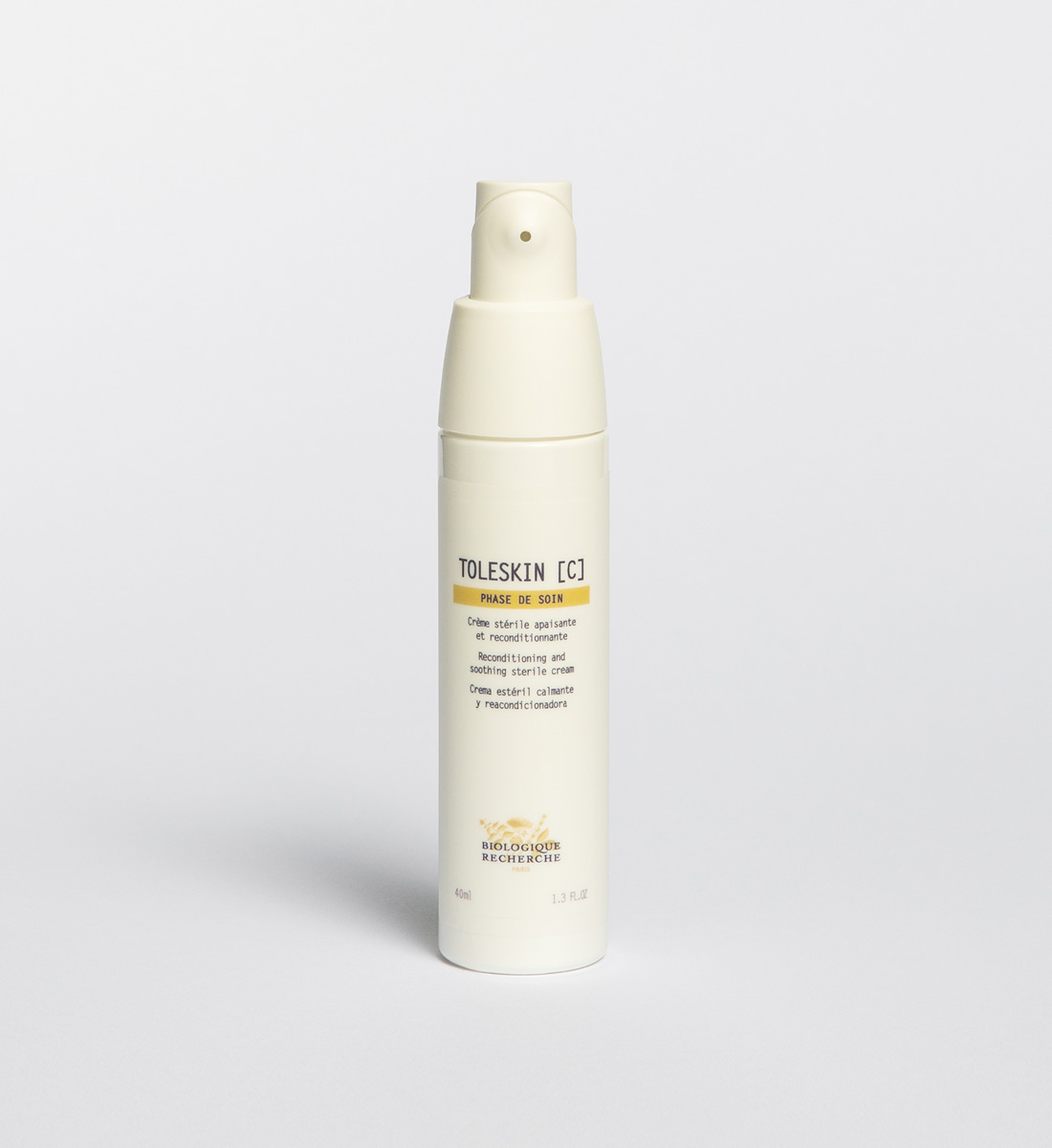 Крем TOLESKIN C
