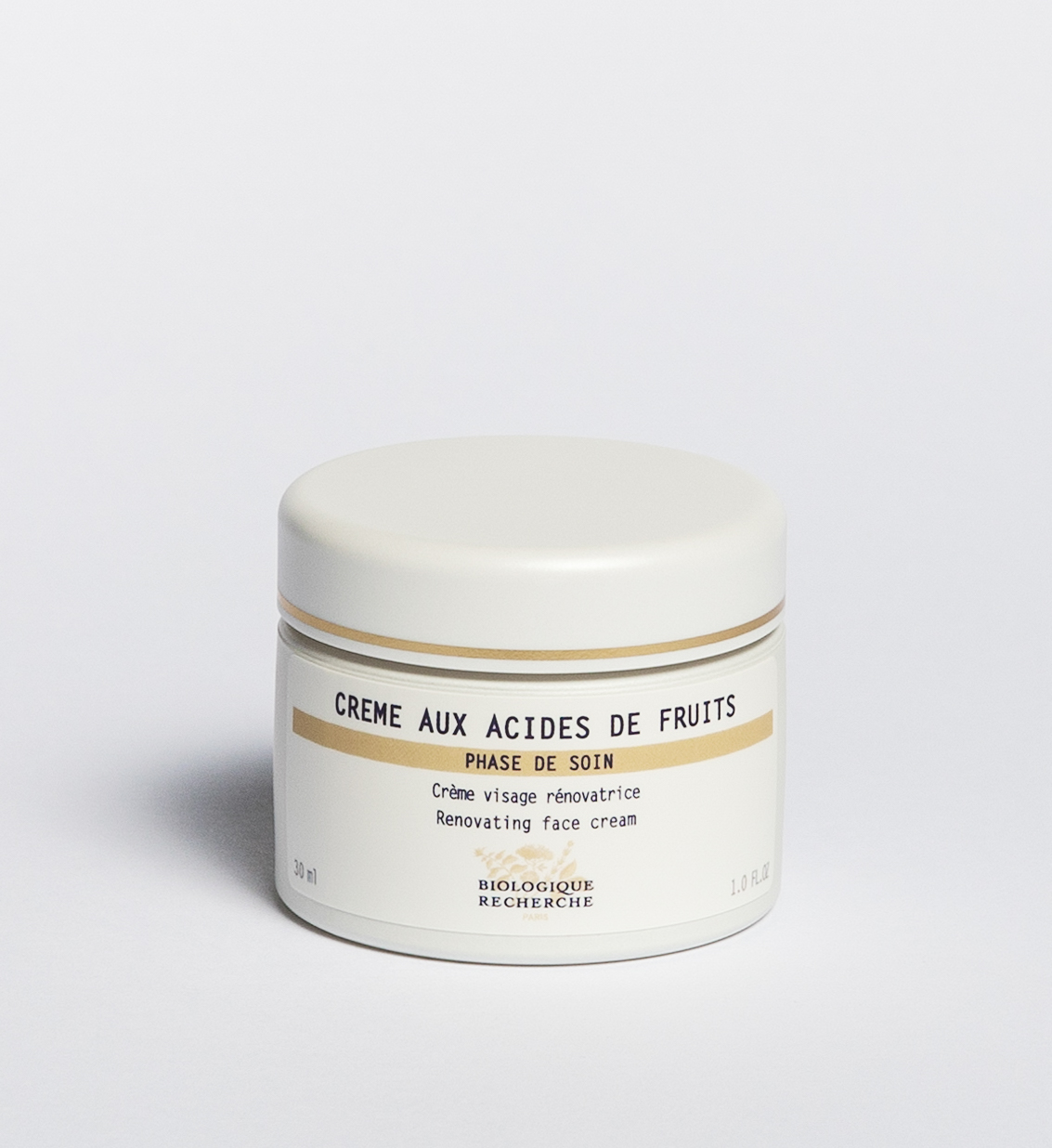 Крем CREME AUX ACIDES DE FRUITS