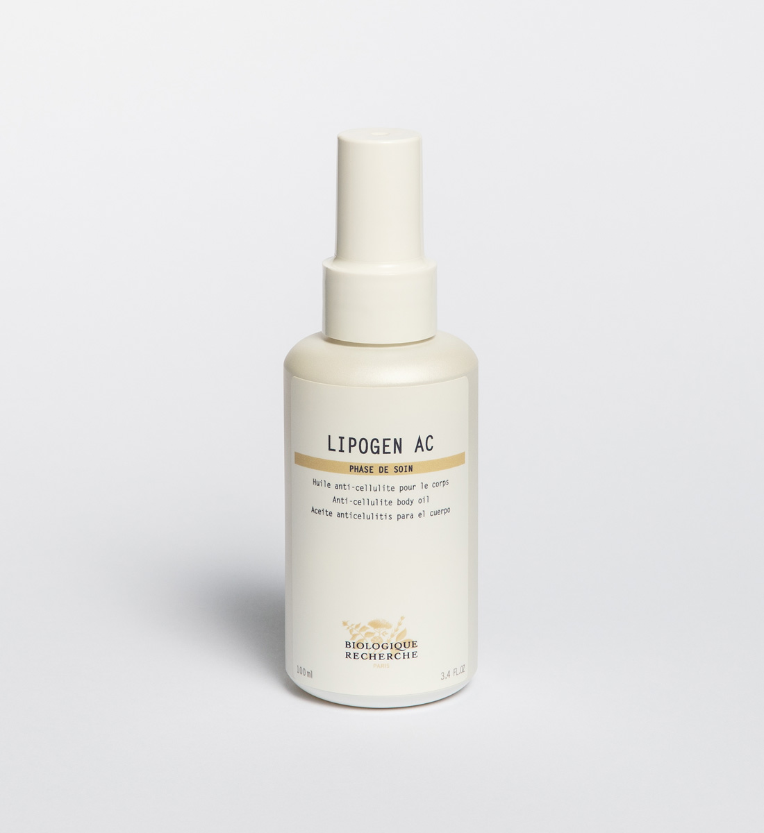 Масло для тела LIPOGEN AC